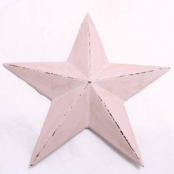 Žvaigždės formos pakabinama dekoracija Dakls