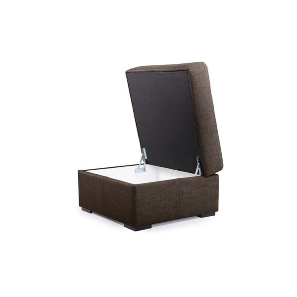 Taburetė rudos spalvos Janson – Scandic-image-2
