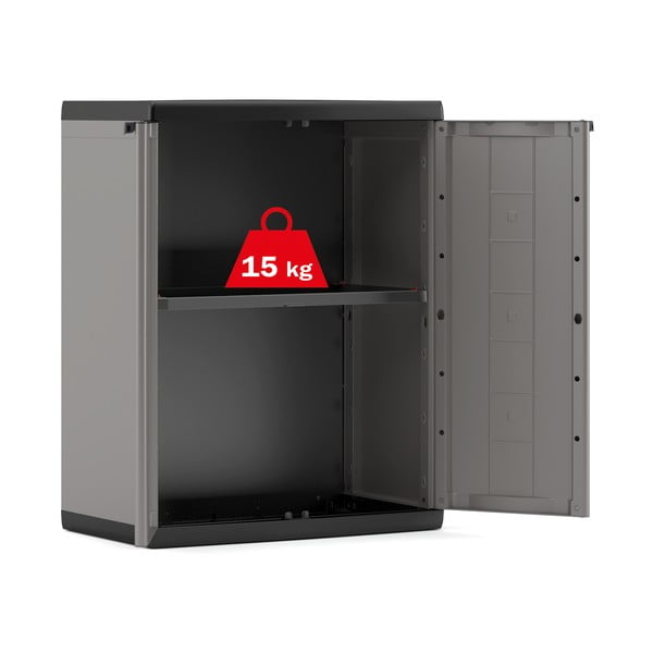 Dirbtuvių spinta Jolly - Keter-image-3