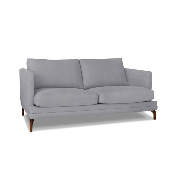 Pilka dvivietė sofa "Windsor & Co. Sofos Jupiter-image-4