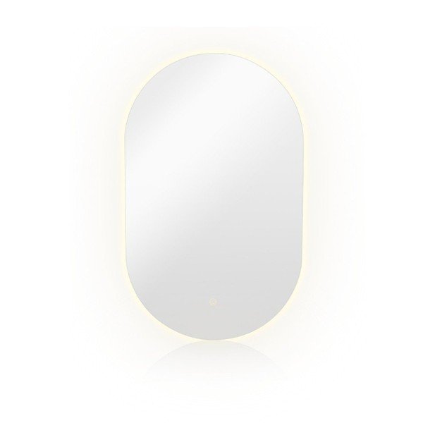 Sieninis veidrodis su apšvietimu 50x80 cm Eclipse – Bonami Essentials-image-2