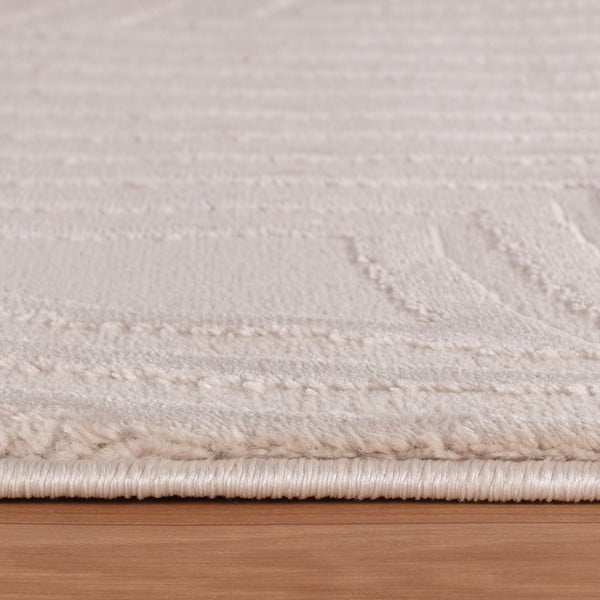 Kilimas smėlio spalvos 80x250 cm Sahara – Ayyildiz Carpets-image-4