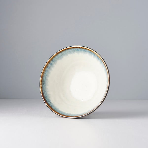 Baltas keraminis dubuo MIJ Aurora, ø 20 cm-image-1