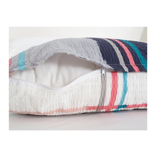 Viengulė patalynė iš banguotos tekstūros 140x200 cm Top Class – B.E.S.-image-2