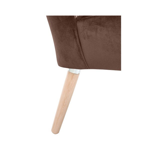 Rudas "Max Winzer Neele Velvet" fotelis-image-4