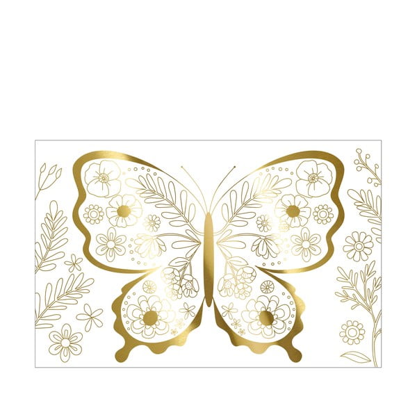 Spalvinimo knygelė Butterfly – Meri Meri-image-3