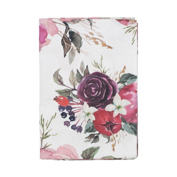 Medvilninė staltiesė 160x160 cm Florisia - Côté Table