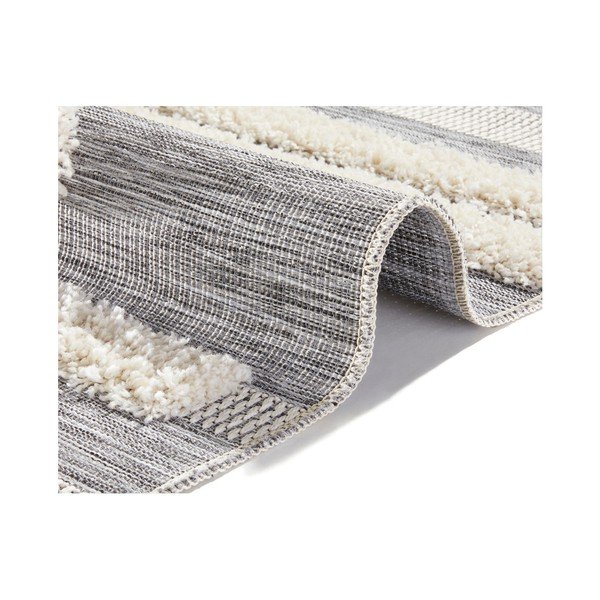 Pilkas kilimas Mint Rugs Handira Arrow, 155 x 230 cm-image-2