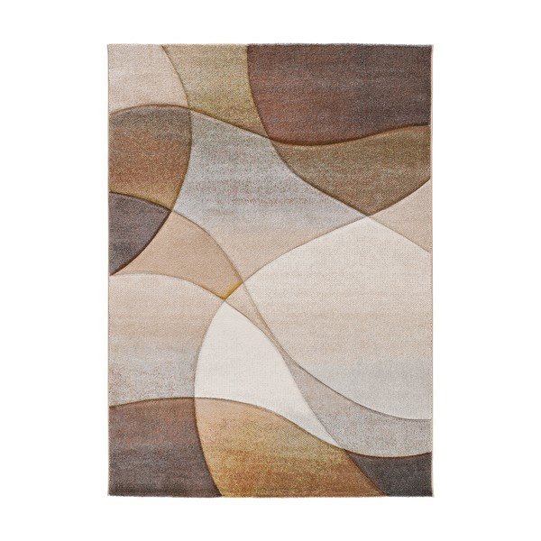 Smėlio spalvos kilimas 160x230 cm Badet – Universal