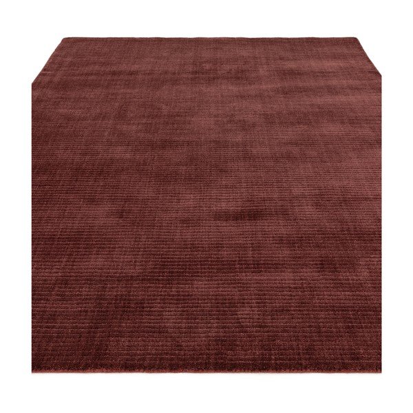 Rankų darbo bordo spalvos kilimas 160x230 cm – Asiatic Carpets-image-3