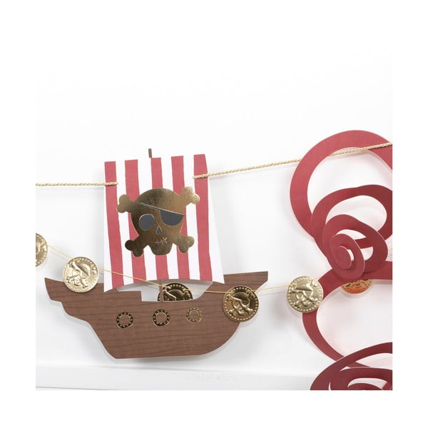 Girlianda Pirate Icon – Meri Meri-image-4