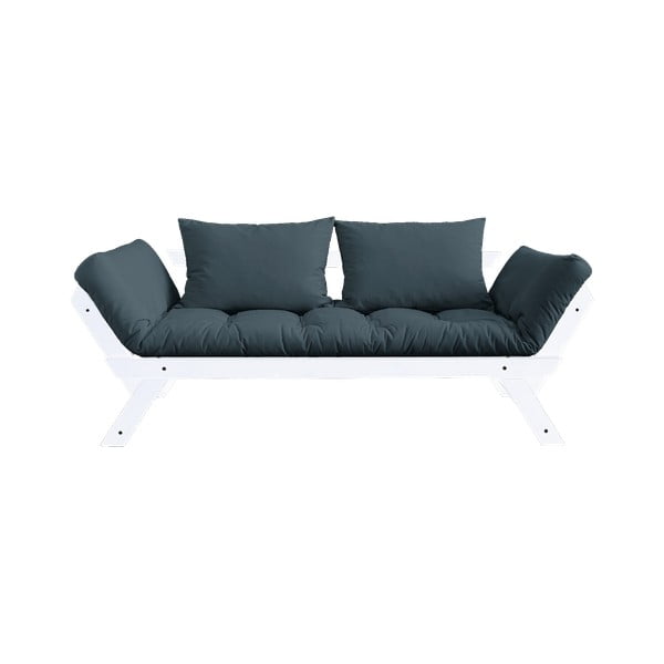 Kintama sofa Karup dizainas Bebop White/Petroleum