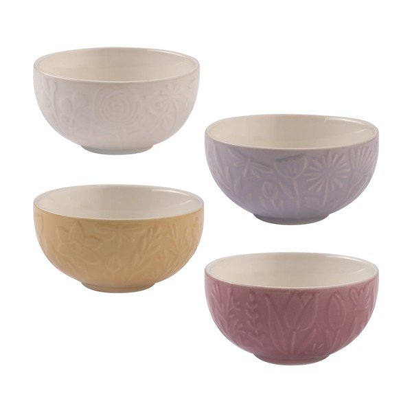 Iš keramikos maži dubenys 4 vnt. 175 ml In The Meadow – Mason Cash