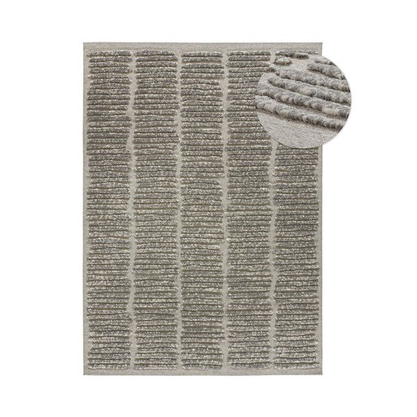Kilimas smėlio spalvos 154x230 cm Mirtha – Universal