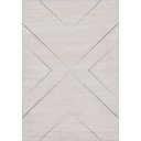 Kilimas kreminės spalvos 160x230 cm Lori – FD