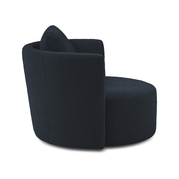 Tamsiai mėlynas krėslas Interieurs 86 Nael-image-4