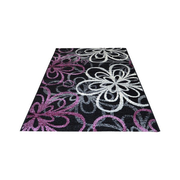 Kiliminiai kilimai Flair Rugs Fleur Violet, 200x285 cm-image-1
