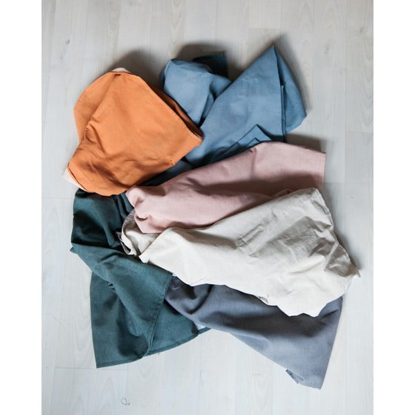 Pilka dekoratyvinė pagalvė Linas Really Nice Things, 45 x 45 cm-image-3