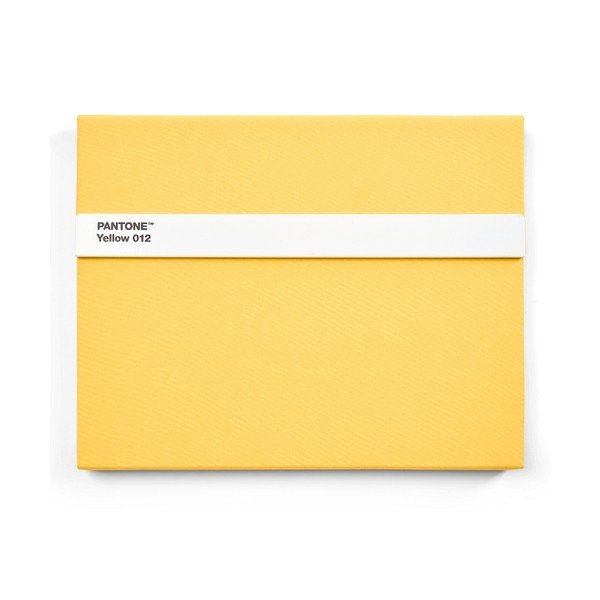 Užrašinė 160 puslapiai Yellow 012 – Pantone-image-2