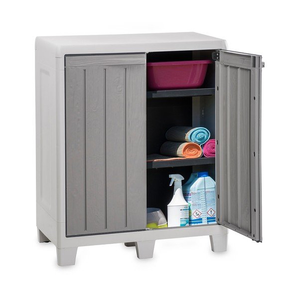 Dirbtuvių spinta Florida Low XL – Toomax-image-3