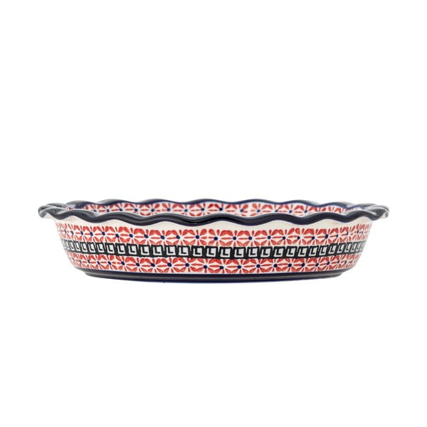 Skirta serviravimui iš akmens masės lėkštė ø 26,5 cm Florist – Bloomingville-image-4