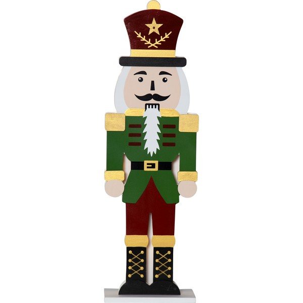 Šviečiančios Kalėdų dekoracijos Nutcracker - Star Trading-image-1
