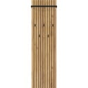 Natūralios spalvos sieninė lentyna iš ąžuolo 46 cm Libbiano – Germania