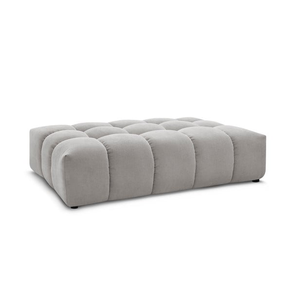 Taburetė šviesiai pilkos spalvos Everest – Bobochic Paris-image-3