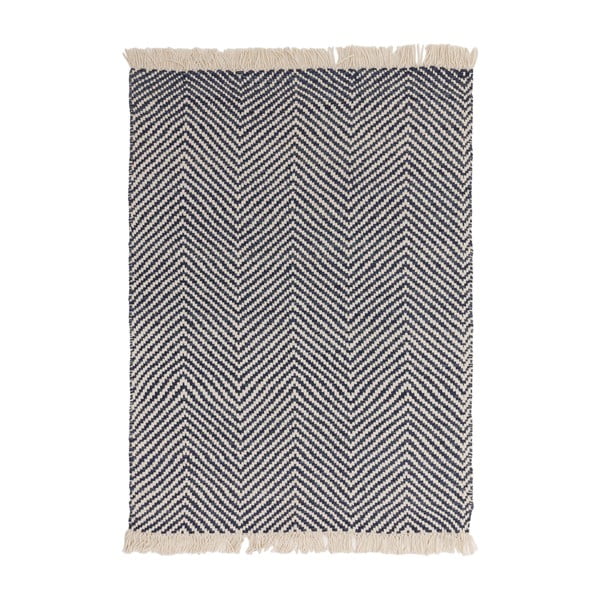 Kilimas tamsiai mėlynos spalvos 200x290 cm Vigo – Asiatic Carpets