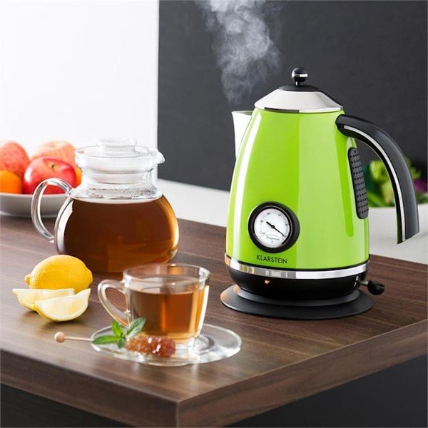 Žalias virdulys Klarstein Aquavita Chalet-image-1