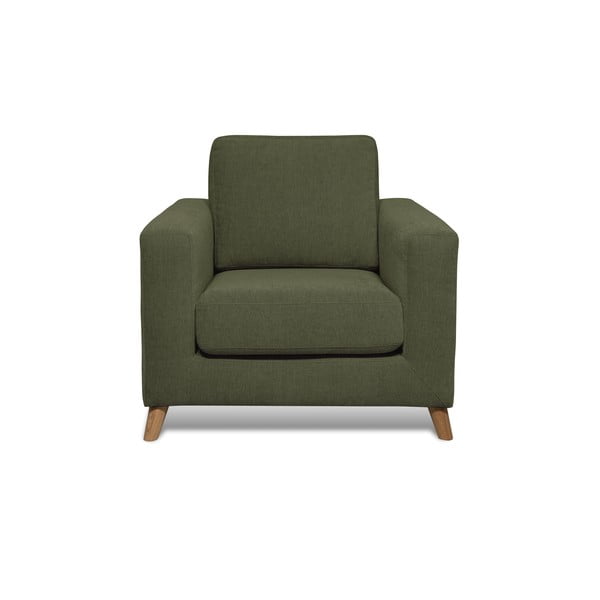 Žalia kėdė Faria - Scandic