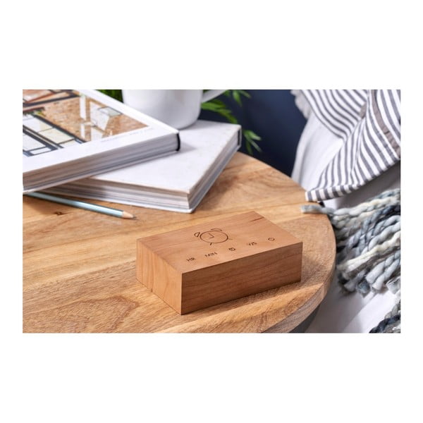 Skaitmeninis žadintuvas Flip Click – Gingko-image-4