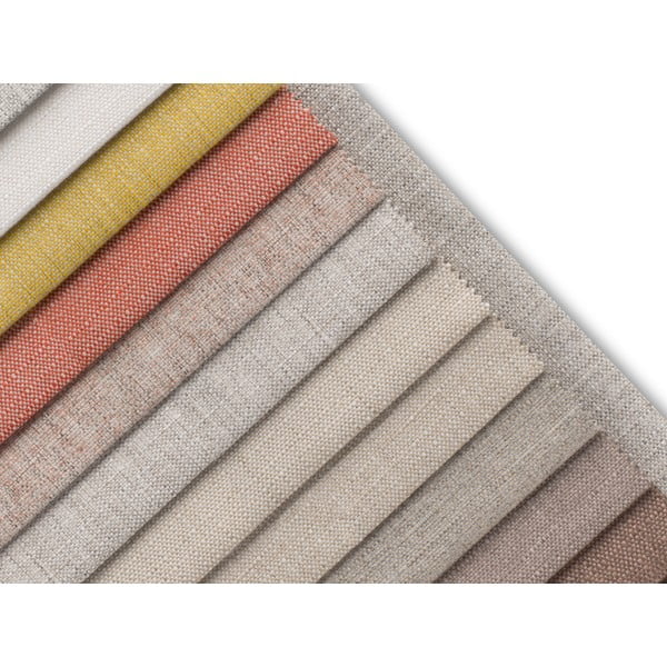 Geltonas modulinės sofos porankis Rome - Cosmopolitan Design-image-4