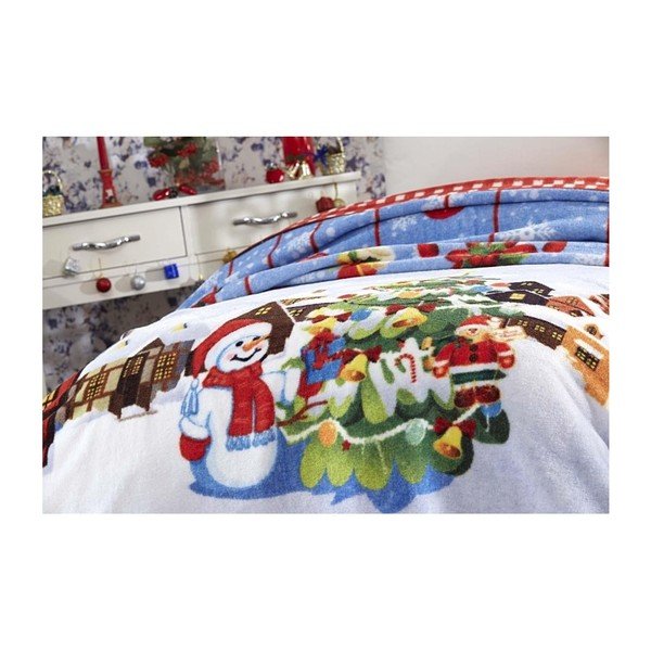 Lininis audinys Dolce Bonita Amour, 150 x 150 cm-image-1