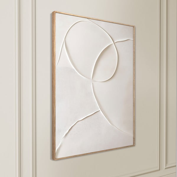 Paveikslas 70x100 cm Circles – Styler-image-3