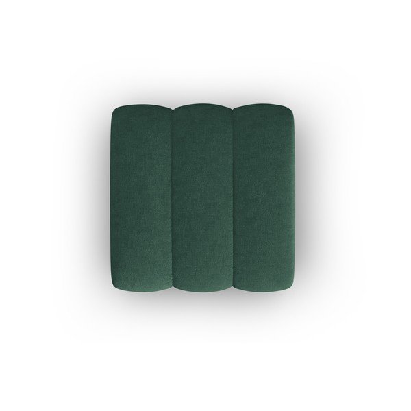 Modulinė taburetė žalios spalvos Lupine – Micadoni Home-image-3