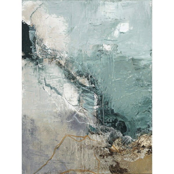 Paveikslas 60x80 cm Downhill – Malerifabrikken