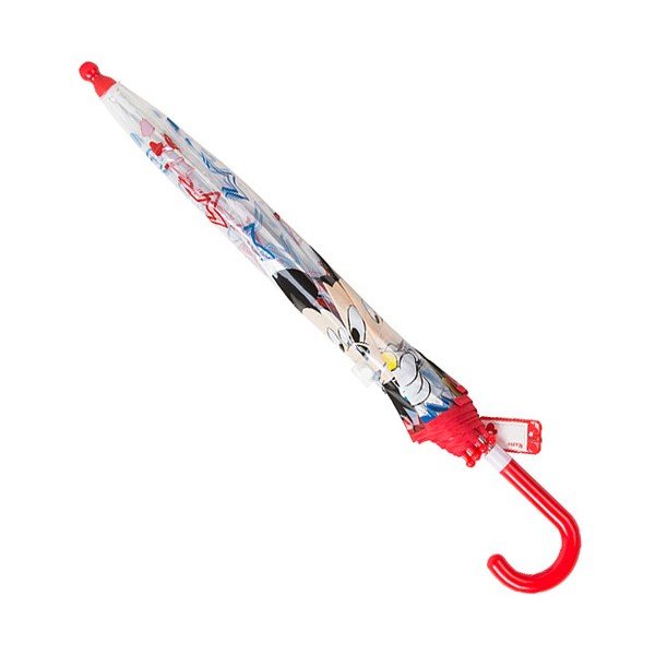 Vaikiškas permatomas skėtis "Mickey Mouse", ⌀ 60 cm-image-1