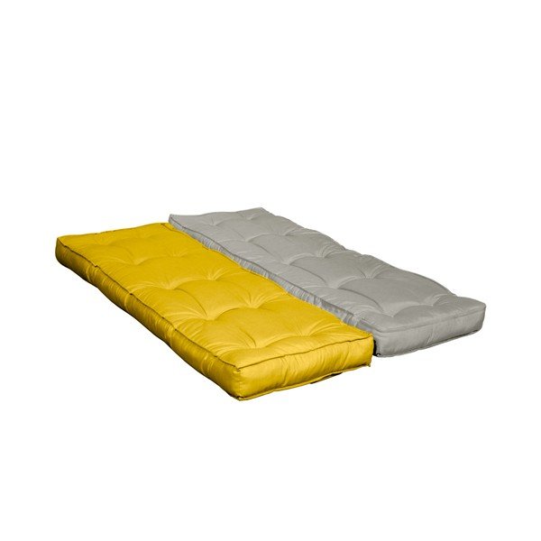 "Karup" kūdikių kėdutė Kūdikių kauliukai Amarillo/Gris-image-3