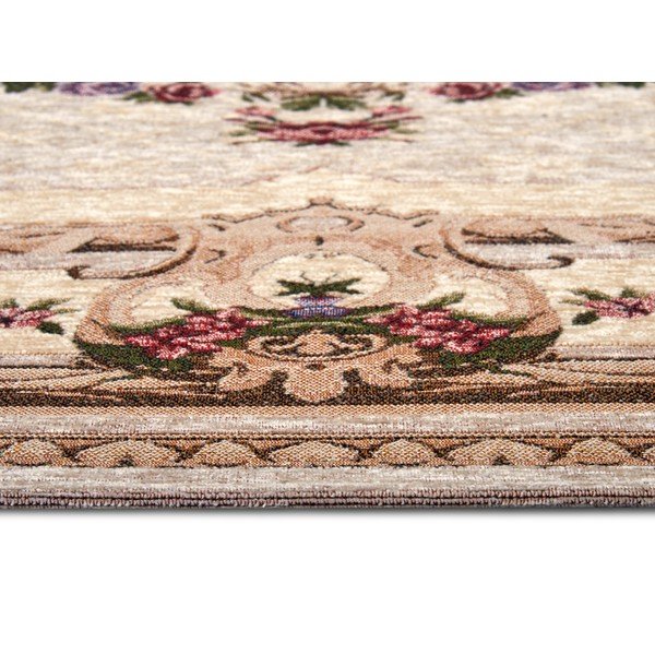 Kilimas smėlio spalvos 150x220 cm Hafsa – Hanse Home-image-2