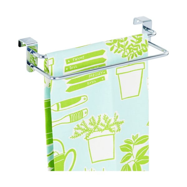 Pakabinamas rankšluosčių laikiklis iDesign Metalo, 27 x 14 cm-image-3