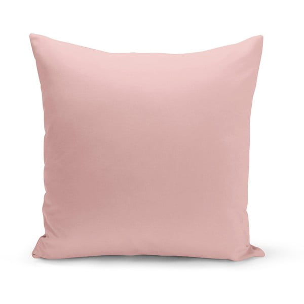 Blyškiai rožinė Kate Louise Paprasta pagalvėlė, 43 x 43 cm