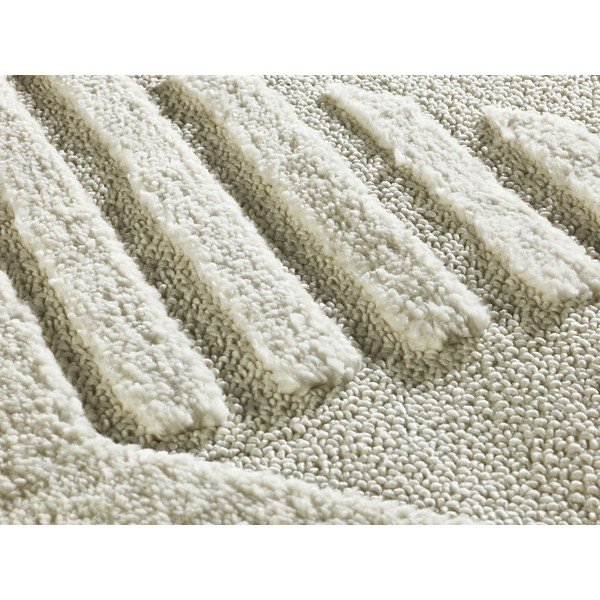 Kilimas kreminės spalvos 80x150 cm Numa – Universal-image-1