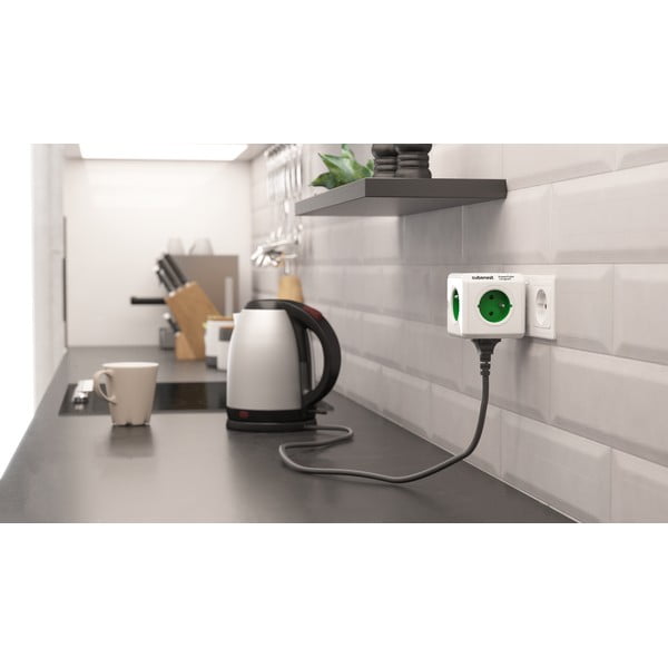 Kištukinis lizdas 12 cm PowerCube Original – Cubenest-image-1