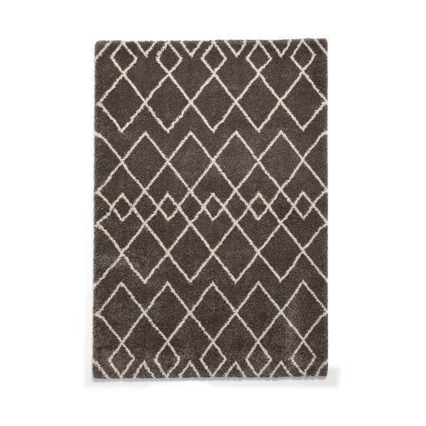 Kilimas pilkos spalvos 120x170 cm Royal Nomadic – Think Rugs
