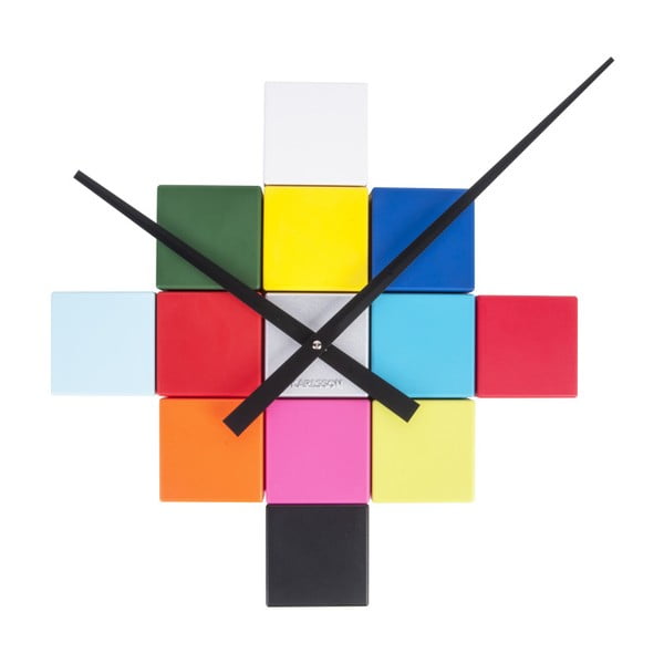 Sieninis laikrodis Karlsson Do It Yourself-image-2