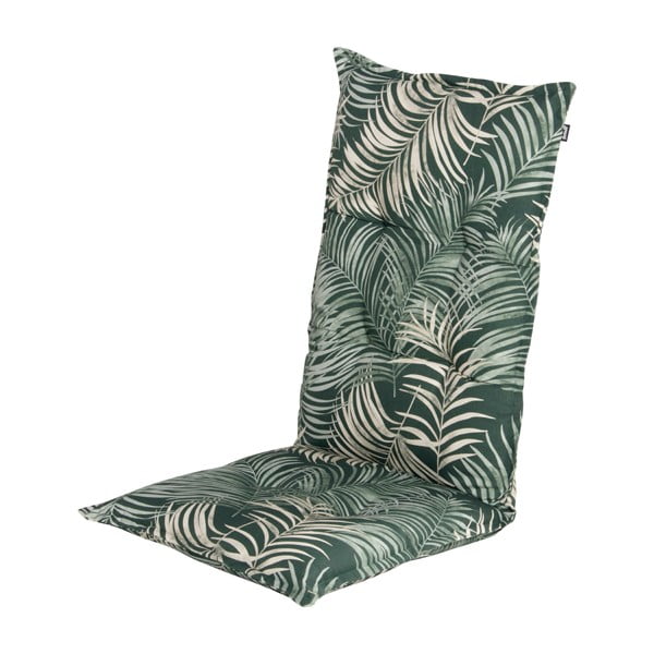 Sodo kėdės paminkštinimas tamsiai žalios spalvos 50x123 cm Belize – Hartman