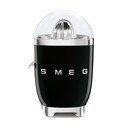 Juodos spalvos elektrinė sulčiaspaudė 50's Retro Style – SMEG