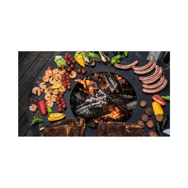 Anglies lauko kepsninė ø 102 cm Nero L – Remundi-image-3