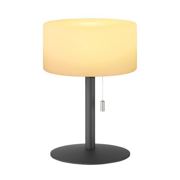 LED reguliuojamo apšvietimo lauko šviestuvas ø 18 cm Cadiz - Fischer & Honsel-image-4